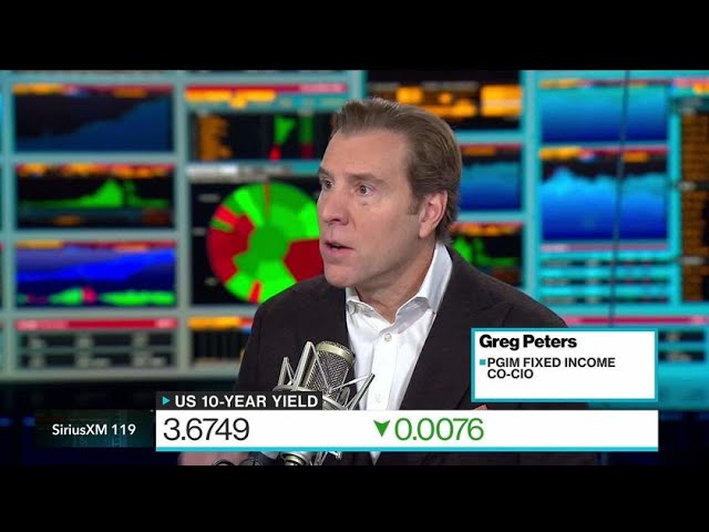 PGIM’s Peters Sees a Shift Into Bonds for 2023