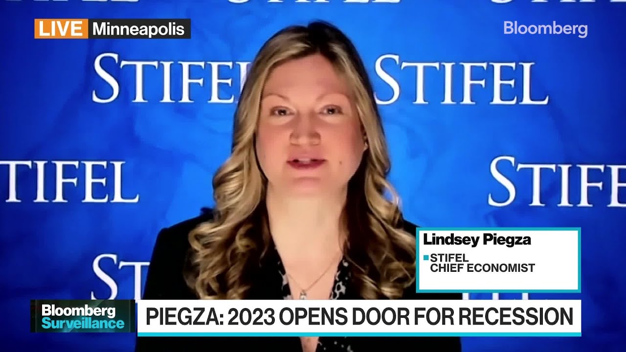 Piegza: 2023 Is Opening The Door For A Recession