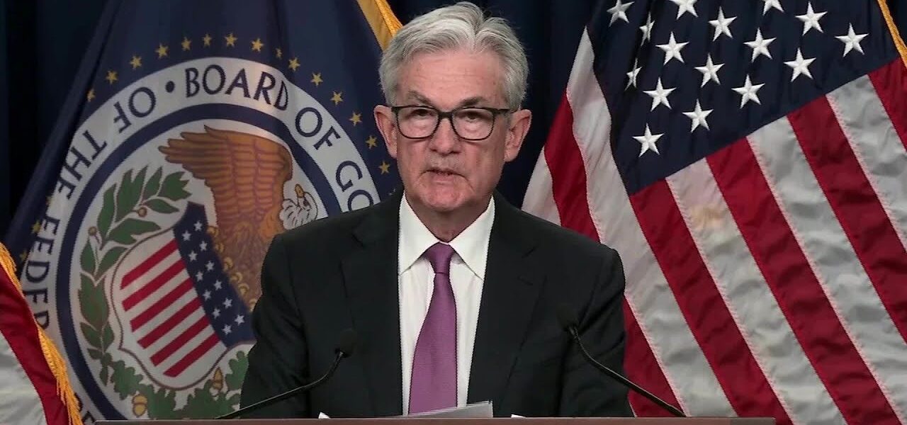 Powell: Another Unusually Large Hike Depends on Data