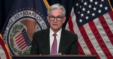 Powell: Another Unusually Large Hike Depends on Data