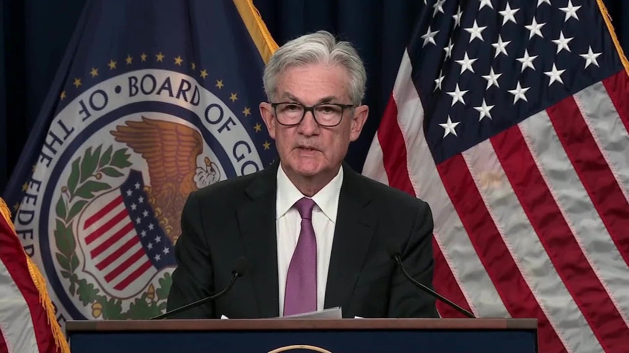 Powell: Another Unusually Large Hike Depends On Data