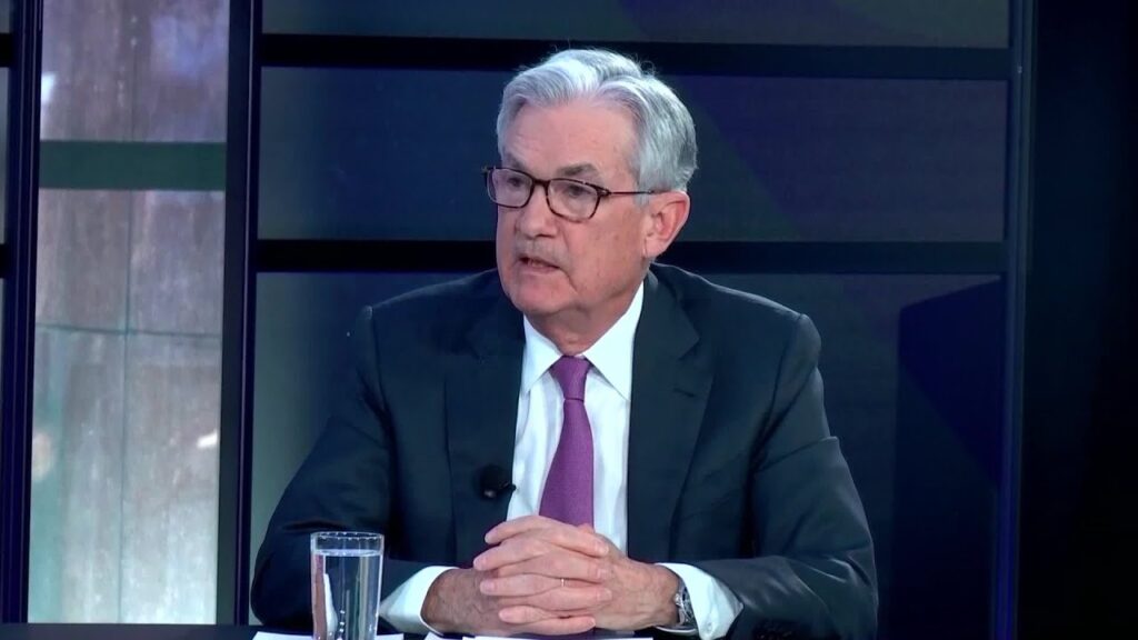 Powell: Half-Point Fed Rate Hike on the Table for May