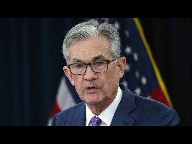 Powell Says Fed Will Act ‘Forthrightly’ on Inflation