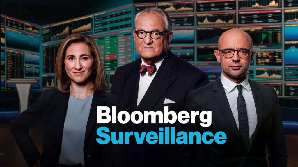 Powell’s Jackson Hole Speech | Bloomberg Surveillance 8/26/2022