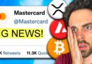 PREPARE: Mastercard Announces *HUGE* New Crypto Strategy in 2023