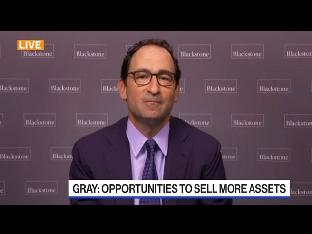 University of California’s B BREIT Investment a Big Win for Blackstone: Gray