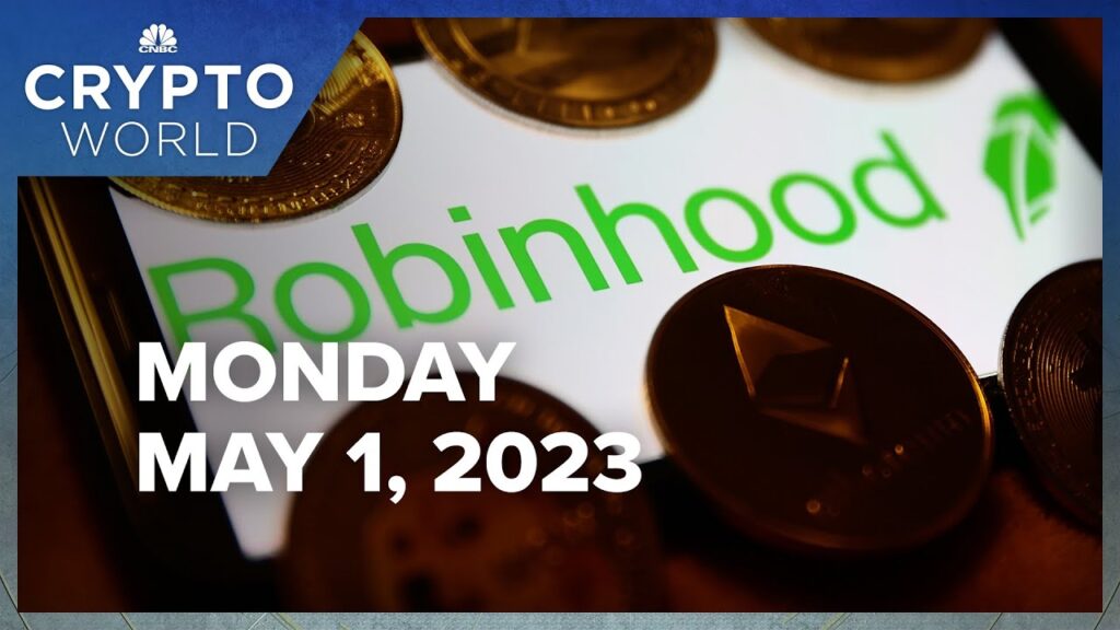 Robinhood Crypto reveals new wallet feature, and Google announces web3 tools: CNBC Crypto World