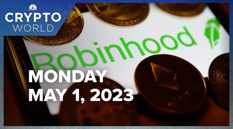 Robinhood Crypto reveals new wallet feature, and Google announces web3 tools: CNBC Crypto World