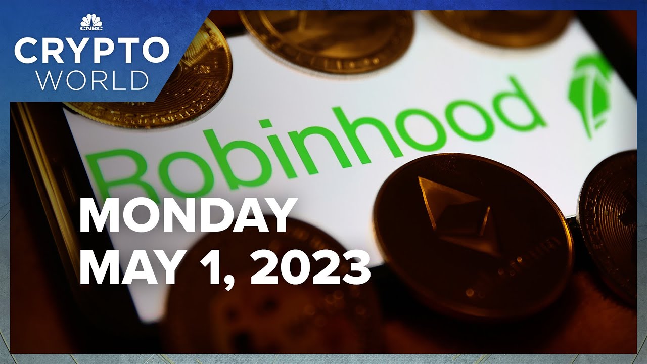 Robinhood Crypto Reveals New Wallet Feature, And Google Announces Web3 Tools: Cnbc Crypto World