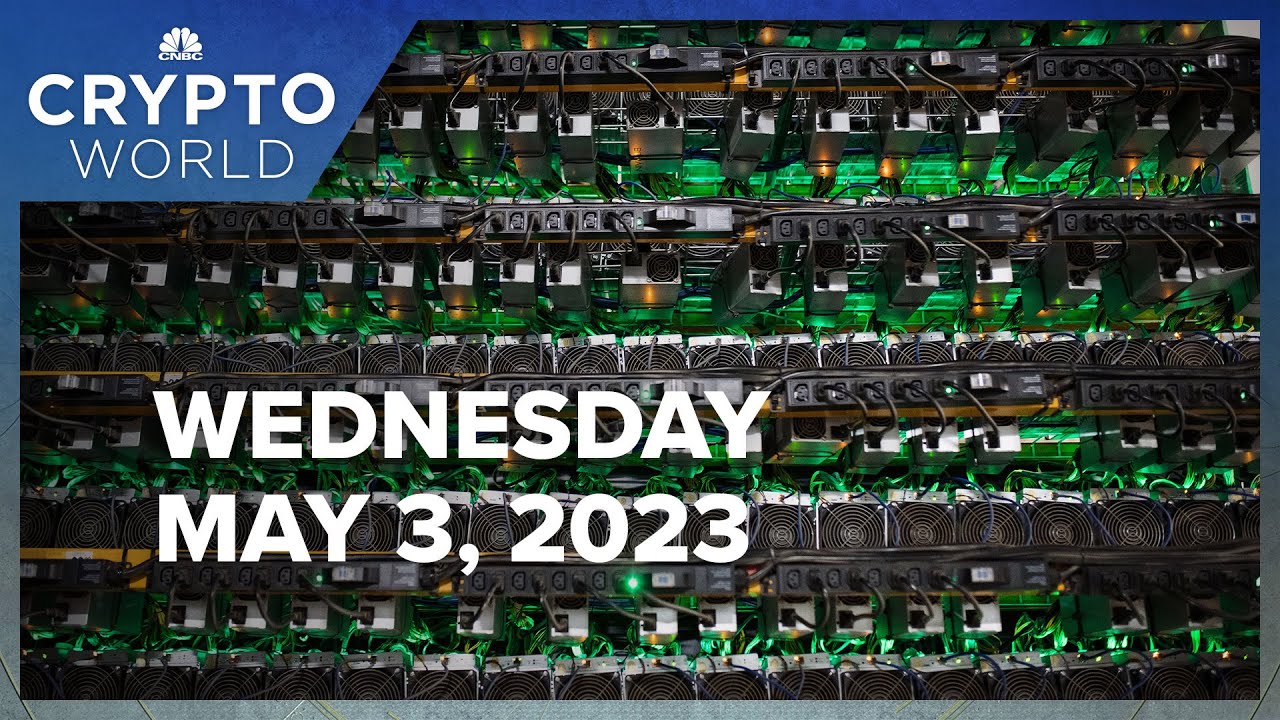 Ether Rises After Fed Raises Rates, And The White House Pushes Crypto Mining Tax: Cnbc Crypto World