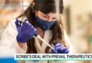 Scribe Inks CRISPR Gene-Editing Deal with Prevail