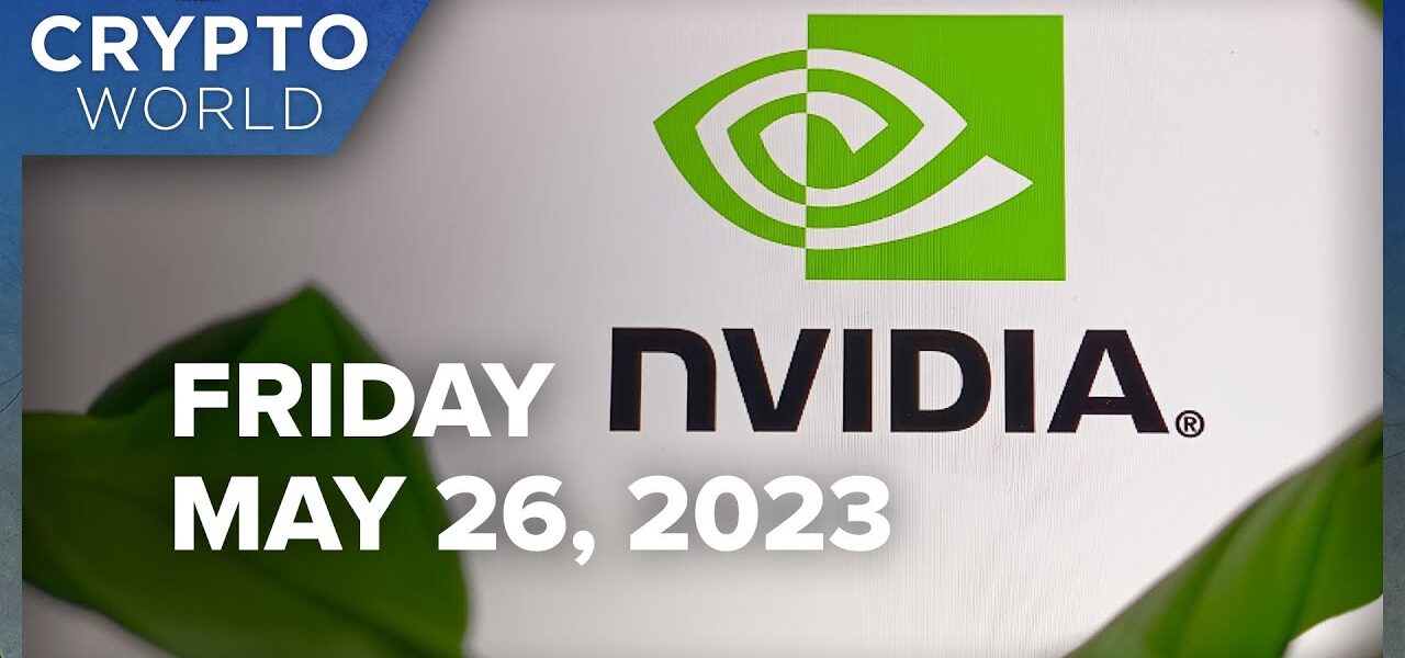 A.I.-focused cryptos rise on Nvidia demand, and Shaq served with FTX lawsuit: CNBC Crypto World