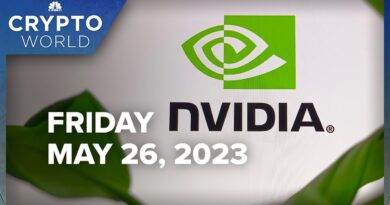 A.I.-focused cryptos rise on Nvidia demand, and Shaq served with FTX lawsuit: CNBC Crypto World