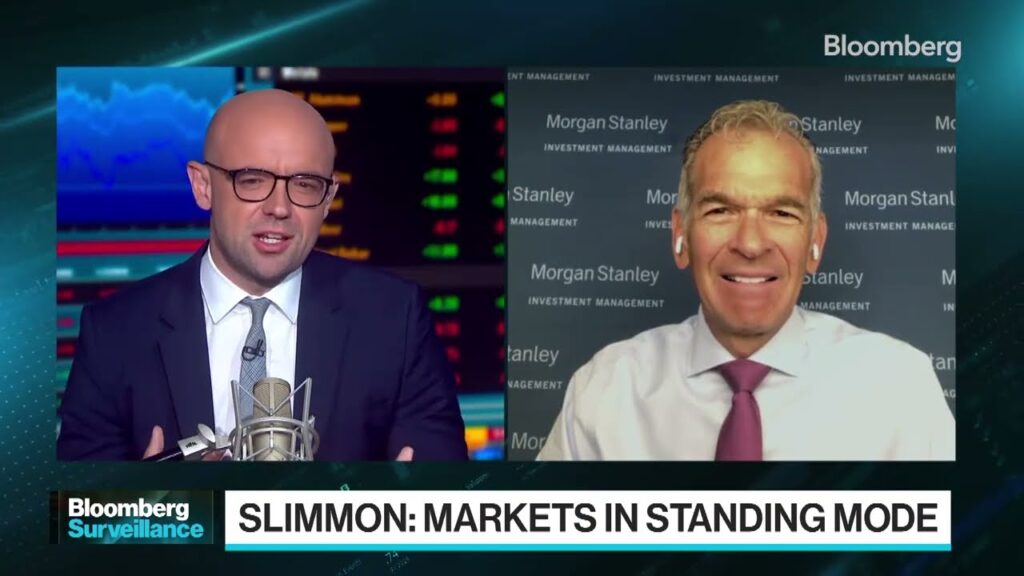 See Markets Higher By Year-End: Morgan Stanley’s Slimmon