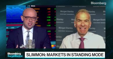 See Markets Higher By Year-End: Morgan Stanley’s Slimmon