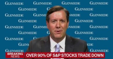 Selloff Shows Markets Are ‘Getting It’: Glenmede’s Pride