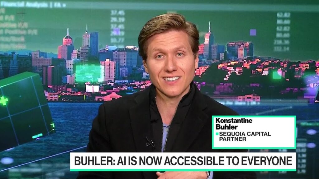 Sequoia’s Buhler: I Encourage People to Use AI