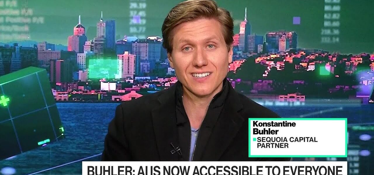 Sequoia’s Buhler: I Encourage People to Use AI