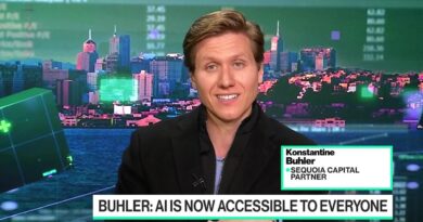 Sequoia’s Buhler: I Encourage People to Use AI