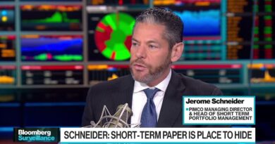 Short-Term Paper Is the Place to Hide: Pimco’s Schneider