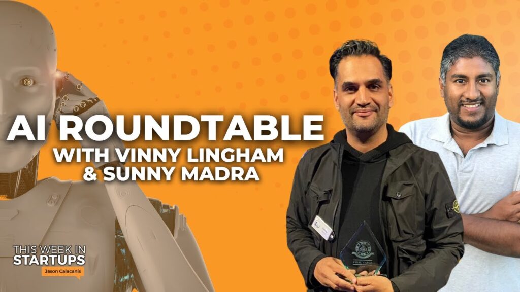 GPT-4 web browsing, plugin demos, AI layoffs + more with Sunny Madra & Vinny Lingham | E1737