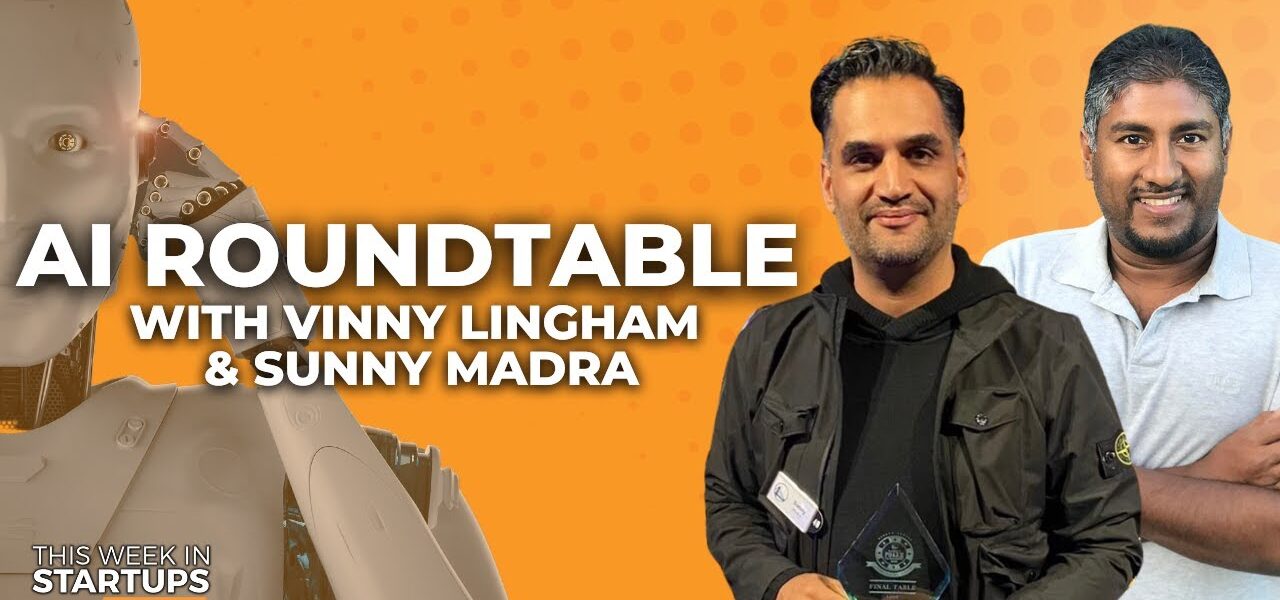 GPT-4 web browsing, plugin demos, AI layoffs + more with Sunny Madra & Vinny Lingham | E1737