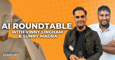 GPT-4 web browsing, plugin demos, AI layoffs + more with Sunny Madra & Vinny Lingham | E1737