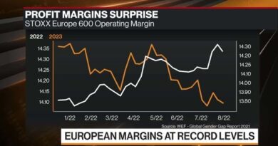 Six Charts to Read on Your Summer Holiday