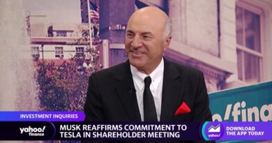 Kevin O’Leary talks Tesla, Cybertruck release, Elon Musk, work-from-home, commercial real estate