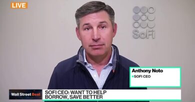 SoFi CEO Noto: Consumers Moving to Quality, Trust