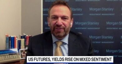 Soft Landing Seems Less Likely: Morgan Stanley’s Caron