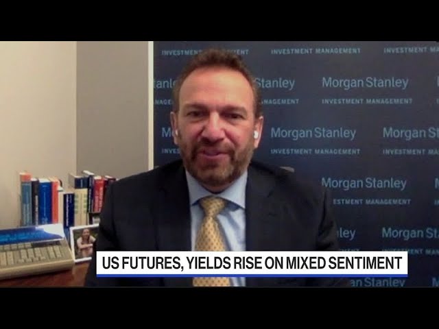 Soft Landing Seems Less Likely: Morgan Stanley’s Caron