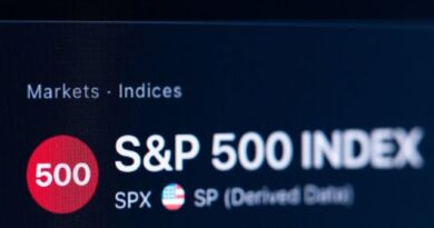 S&P to Trade Between 3,600-4,200: JPMorgan Private Bank