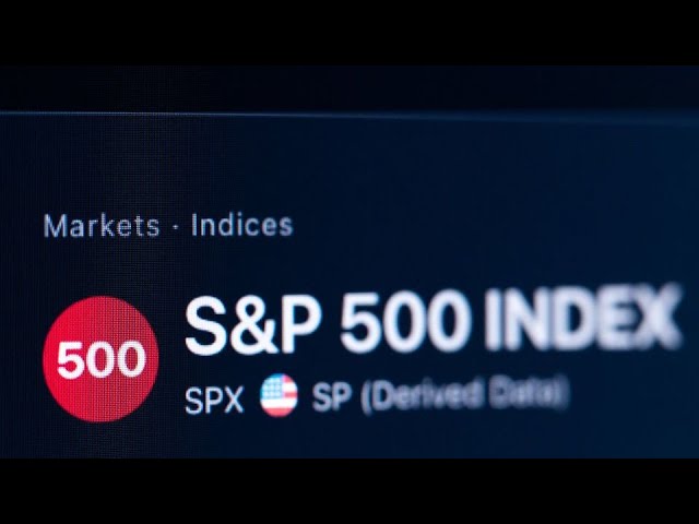 S&P to Trade Between 3,600-4,200: JPMorgan Private Bank