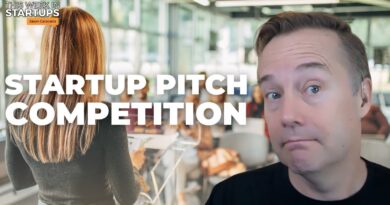 Startup pitch competition: Jason invests K | E1748