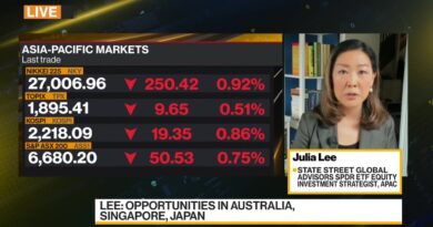 State Street Sees Opportunities in Australia, Japan, Singapore Stocks