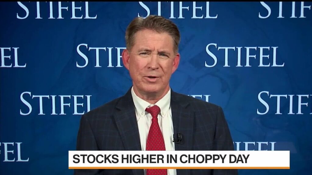 Stifel’s Bannister Sees S&P 500 Heading to 4,300