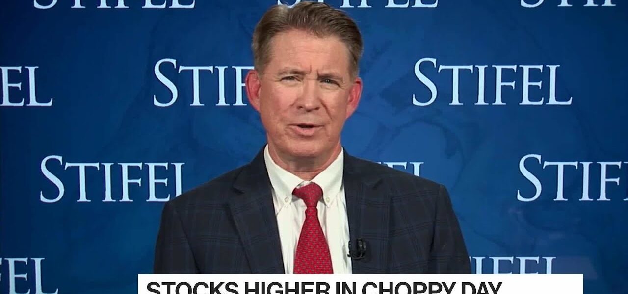 Stifel’s Bannister Sees S&P 500 Heading to 4,300