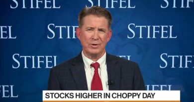 Stifel’s Bannister Sees S&P 500 Heading to 4,300