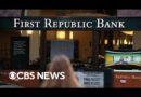 Stocks fall as First Republic Bank shares plummet