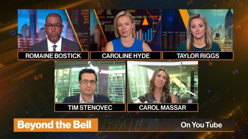 Stocks Sink to end the week: Beyond the Bell 10/07/22