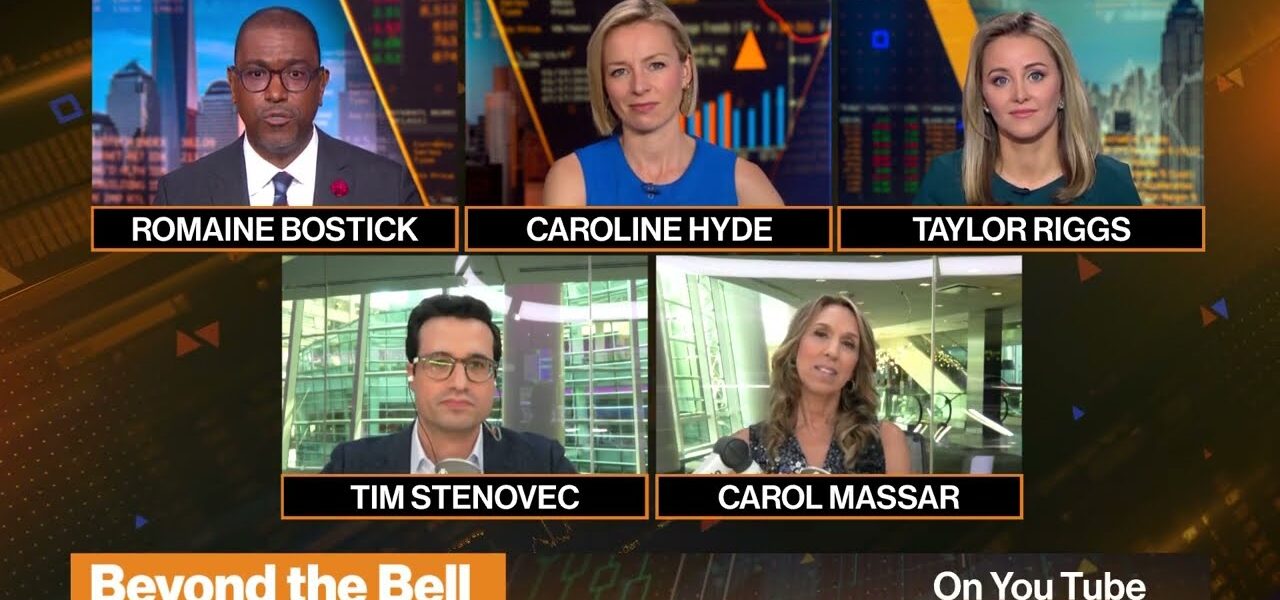 Stocks Sink to end the week: Beyond the Bell 10/07/22