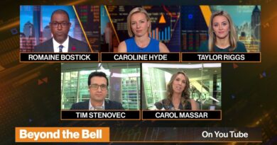 Stocks Sink to end the week: Beyond the Bell 10/07/22