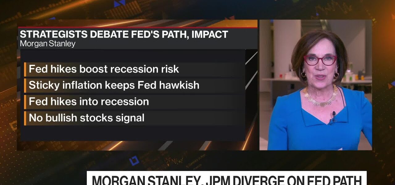 Strategists Debate Fed’s Path, Impact