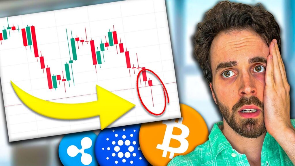 The 100% ACTUAL Reason Bitcoin is Going Down.. | Polygon & Cardano News