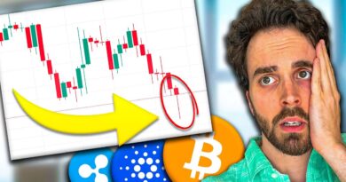 The 100% ACTUAL Reason Bitcoin is Going Down.. | Polygon & Cardano News