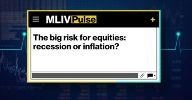 The Big Risk for Equities: Recession or Inflation?