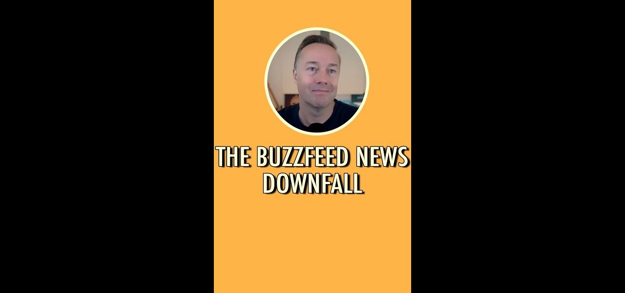 The BuzzFeed News downfall