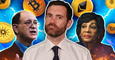 The Future Of Crypto In The US!! You NEED To See This!!