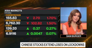 The Markets in 3 Minutes: China Covid Lockdowns